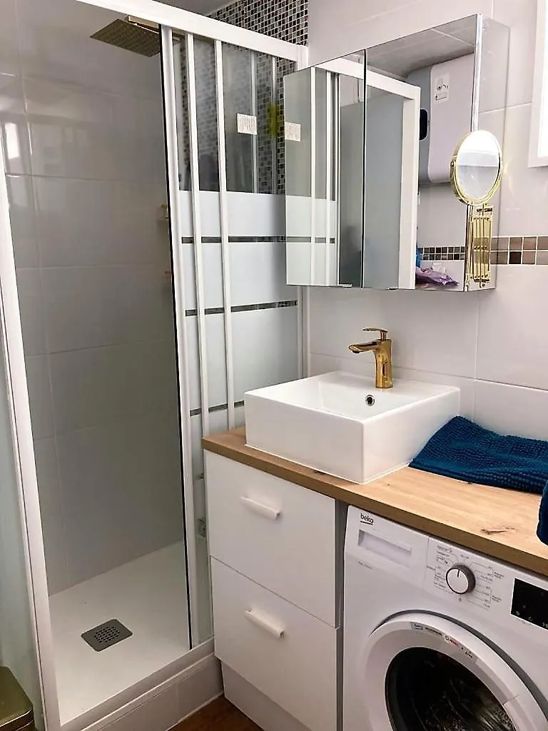 דירה אמפוריבראבה Apartamento Vista Mar Sylvia 15