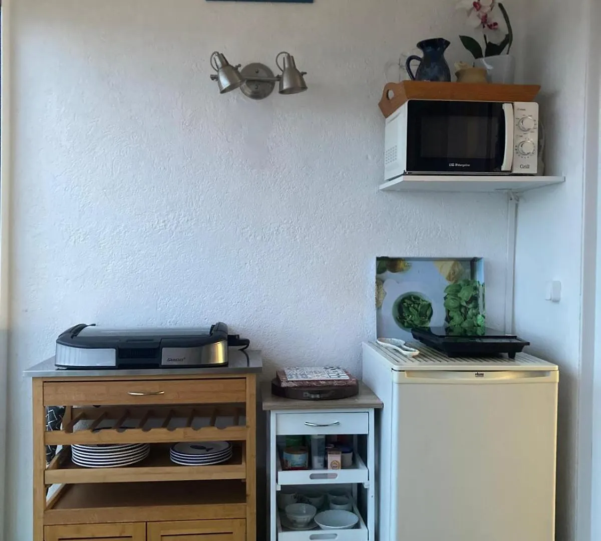 אמפוריבראבה Apartamento Vista Mar Sylvia 15