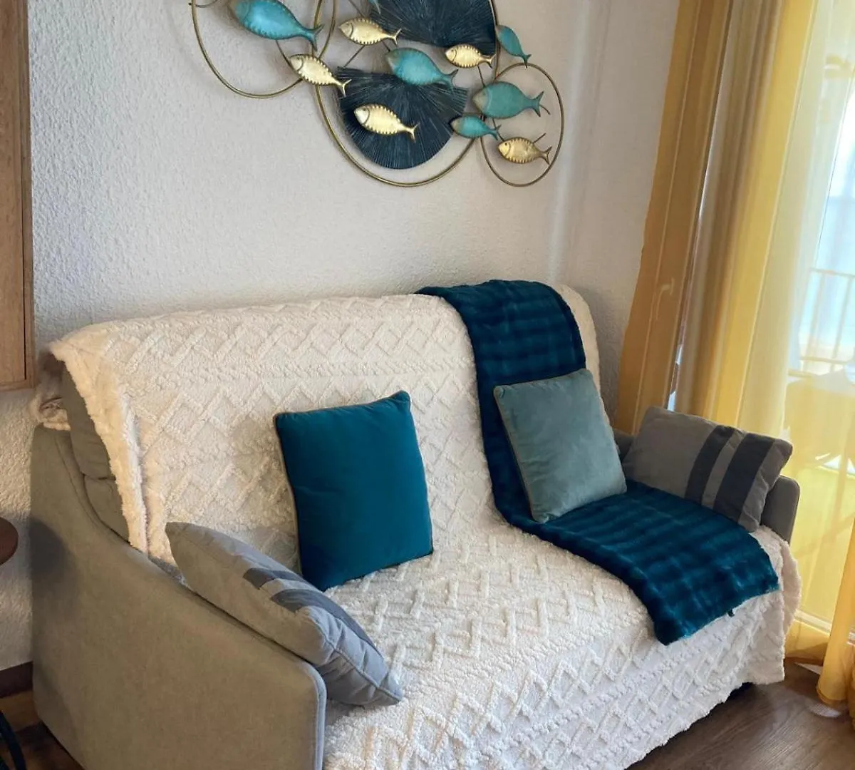 דירה אמפוריבראבה Apartamento Vista Mar Sylvia 15